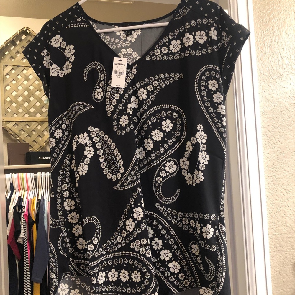 Express Blouse